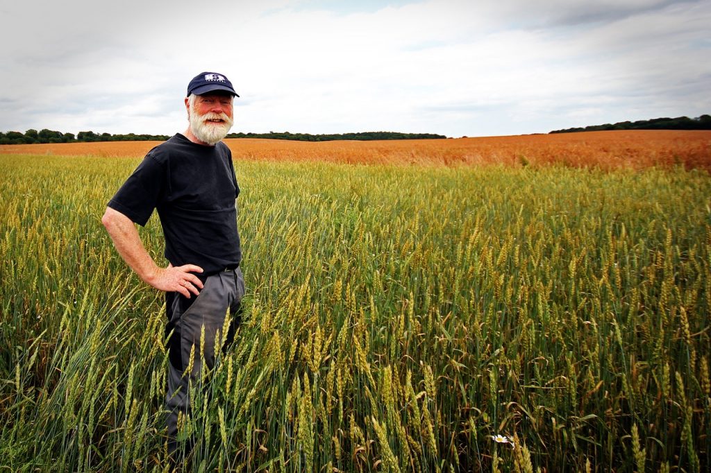 diventare agricoltore a 50 anni