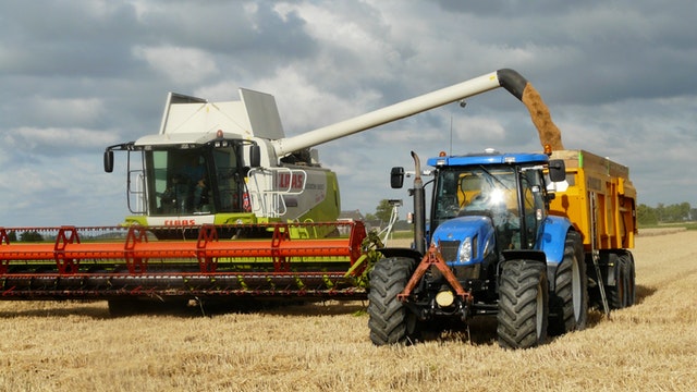 agricoltura di precisione