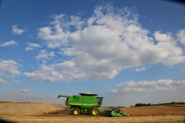 agricoltura di precisione