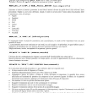 Guida alla cura del marciume apicale del pomodoro