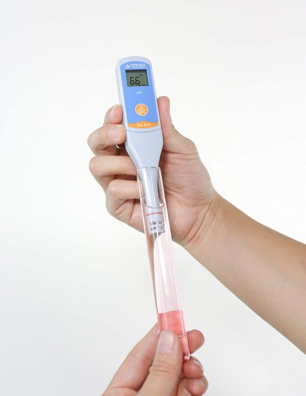 phmetro Apera AI221 penna tester SX610 - immagine 3
