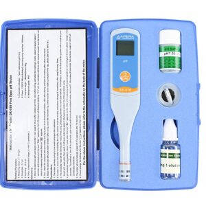 phmetro Apera AI221 penna tester SX610