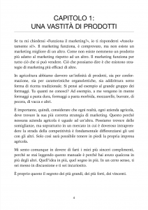 manuale marketing agroalimentare