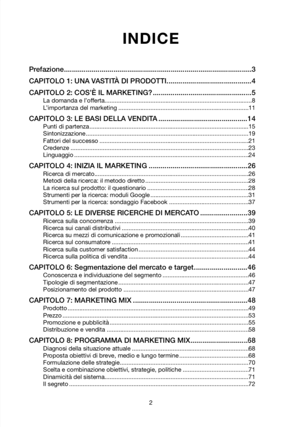 manuale marketing agroalimentare