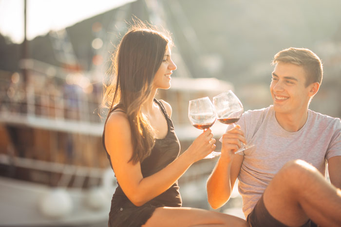 wine tour in Tuscany