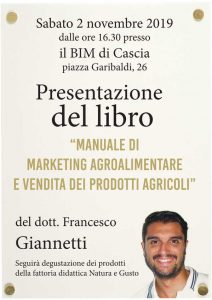 libro marketing agroalimentare