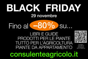 black friday agricoltura